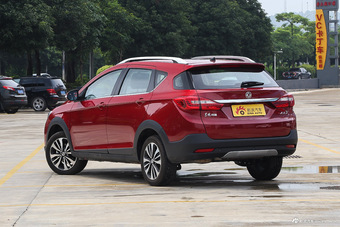 2016款风神AX3 1.5L自动尊酷型