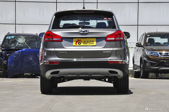 2016款瑞虎5 2.0L自动家悦信赖版