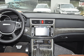 2015款哈弗H8 2.0T自动两驱精英型