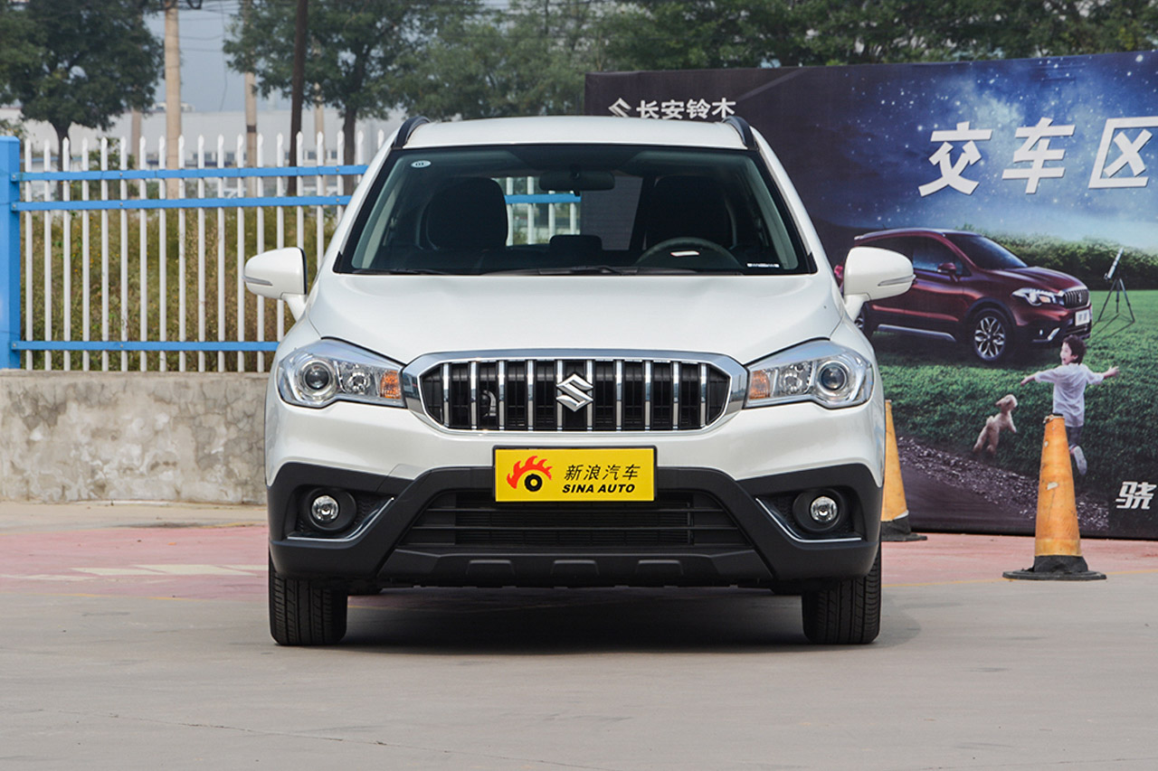 2017款骁途1.6L自动两驱都市时尚型