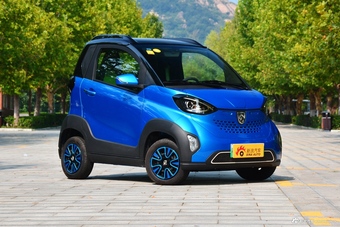 2018款宝骏E100智享版 