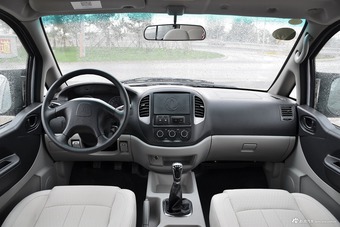 2017款菱智V3 1.5L手动7座标准型图片