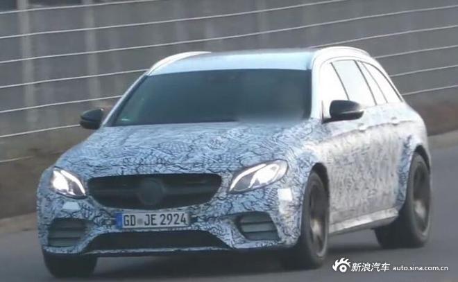 奔驰AMG E63旅行版