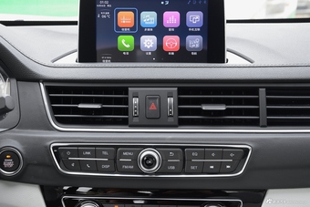 2017款景逸S50 1.6L自动尊享型