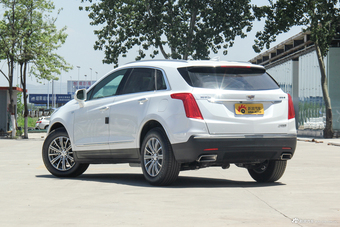 2018款XT5 2.0T自动28T四驱豪华型