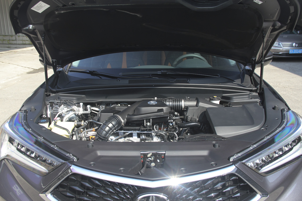 2016款讴歌CDX 1.5T自动两驱悦享版