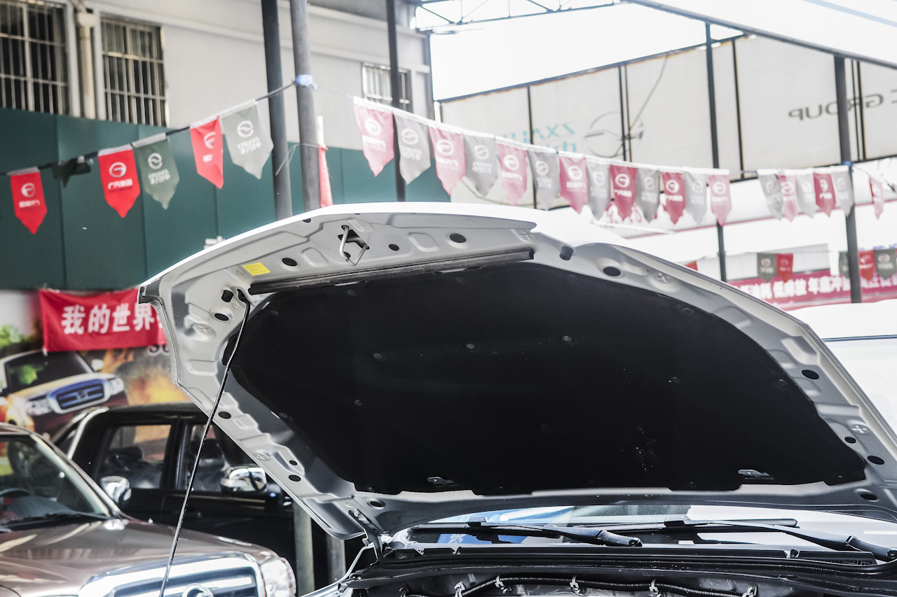 2016款 帅铃T6 2.0T柴油旗舰型D19TCID7