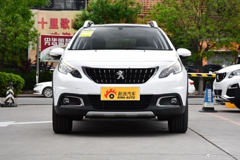 2018款标致2008 1.2T自动互联版230THP