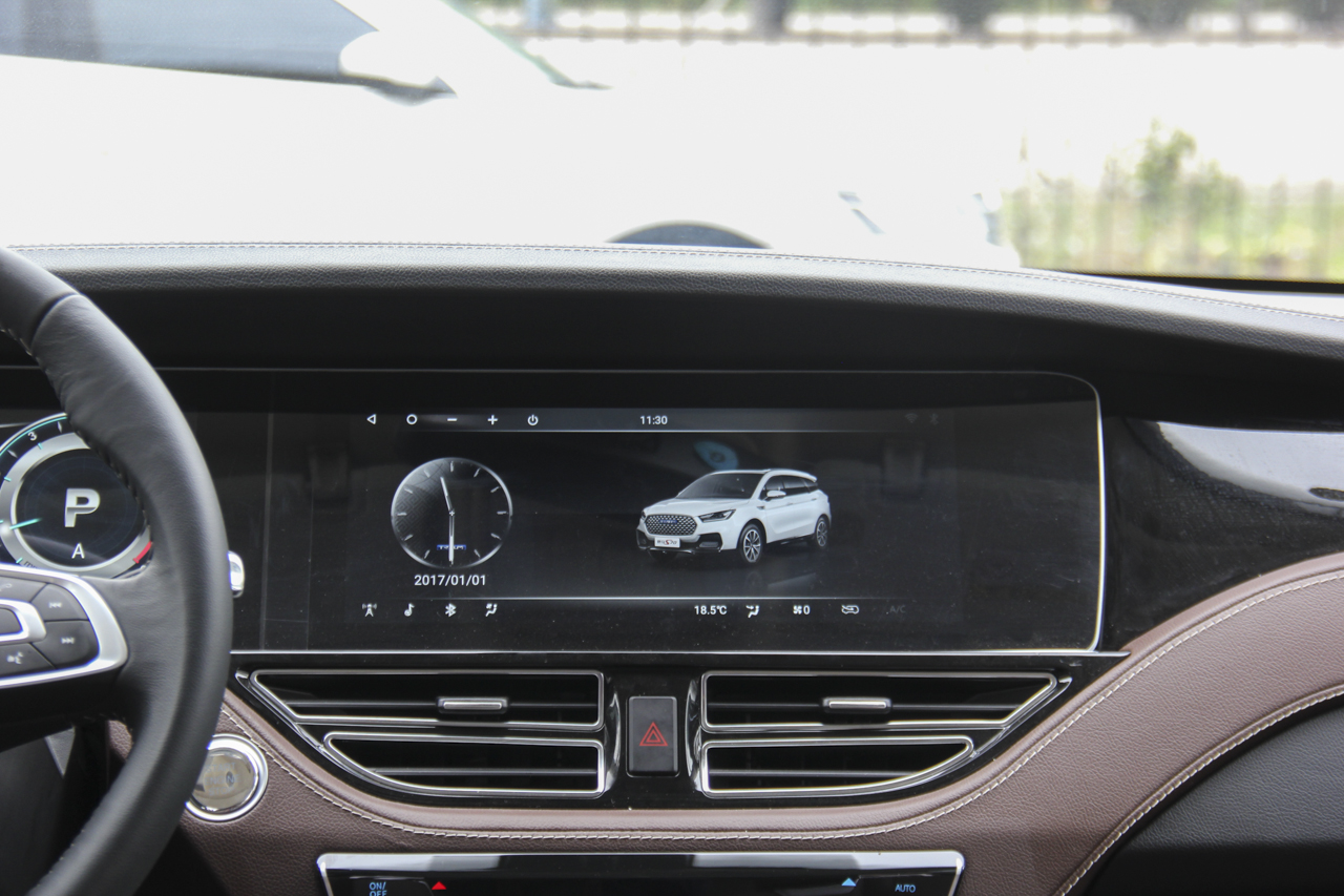 2018款君马S70 1.5T自动豪华运动型5座