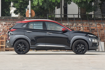 2018款ENCINO 昂希诺 1.6T双离合致跑版