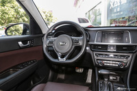 2016款起亚K5 1.6T自动PREMIUM