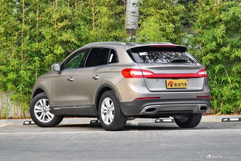 2017款林肯MKX 2.0T自动两驱尊享版