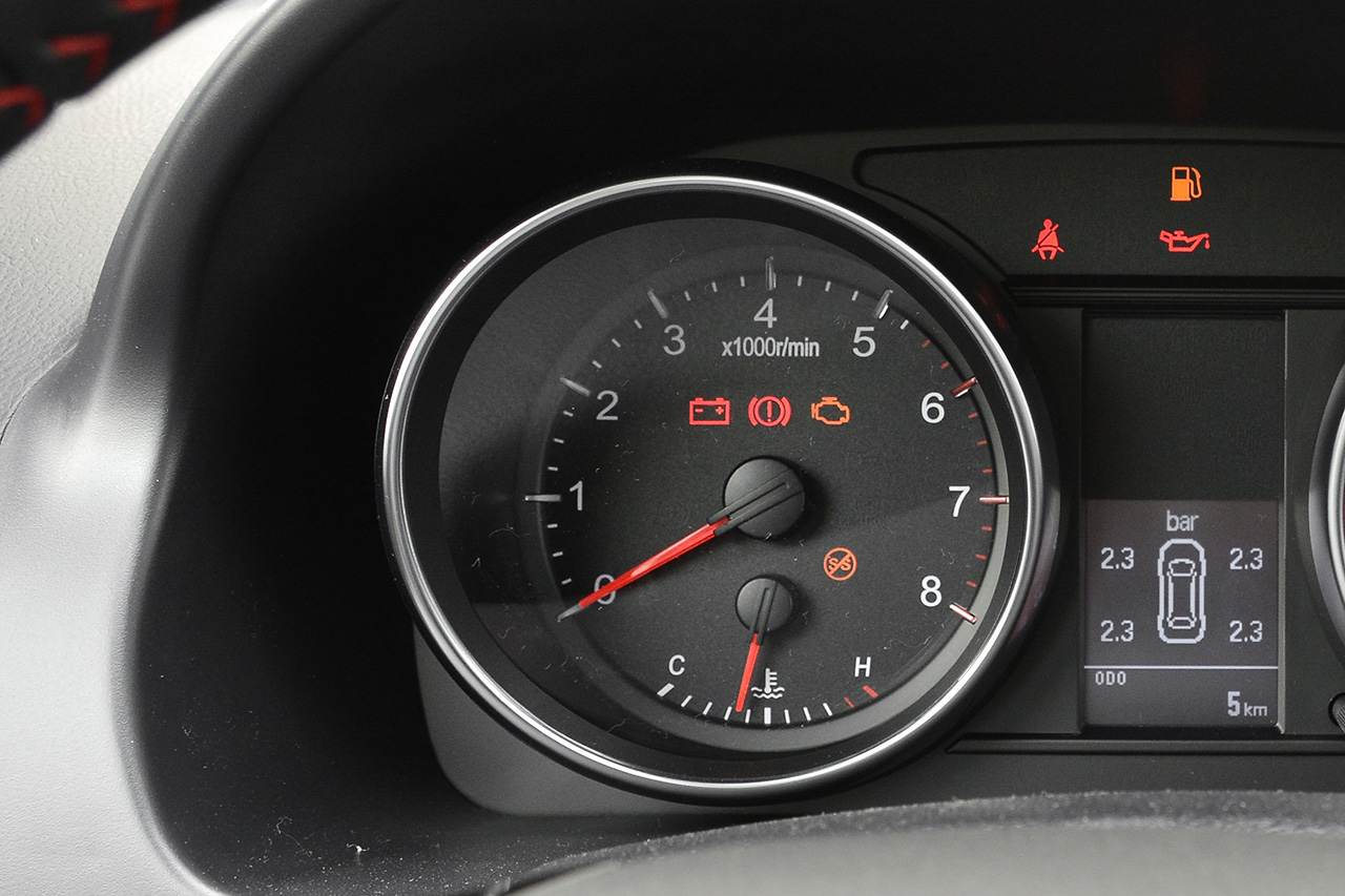 2017款哈弗H6经典版1.5T手动两驱都市型