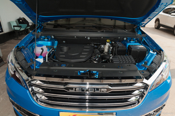  2018款捷途X70 1.5T手动悦行版