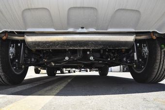 2016款瑞虎5 2.0L手动家悦信赖版