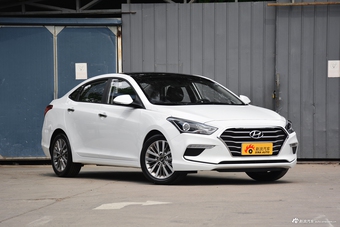 2017款名图1.8L自动智能型GLS