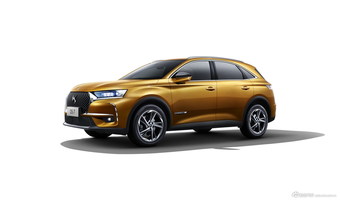 2018款DS 7官方图