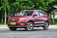 2018款长安CS75 1.5T手动雅智型