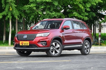 2018款长安CS75 1.5T手动雅智型