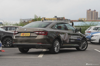 2018款速派2.0T自动TSI380 DSG旗舰版