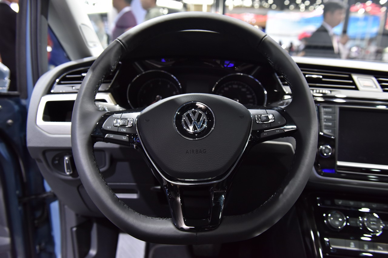 2018广州车展实拍：途安L