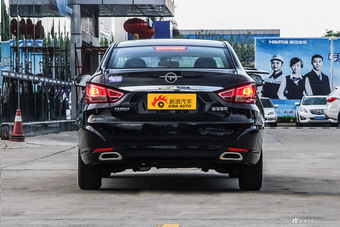 2015款经典福美来1.6L手动精英版