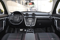 2016款北京BJ20 1.5T 自动CVT精英型