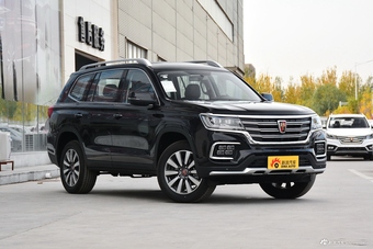 2018款荣威RX8 2.0T自动两驱旗舰版