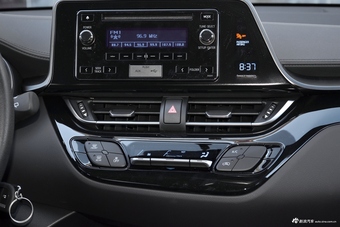  2018款C-HR 2.0L自动精英版