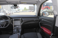 2017款猎豹CS91.5L自动风尚型 