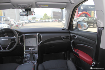 2017款猎豹CS91.5L自动风尚型 