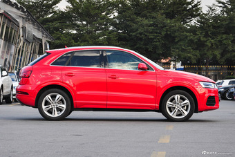 2016款奥迪Q3 2.0T自动35TFSI风尚型