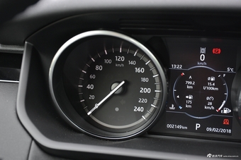 2017款发现3.0自动V6 SE