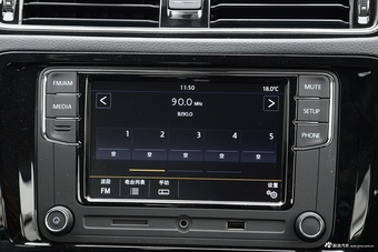 2017款速腾1.4T自动豪华型230TSI