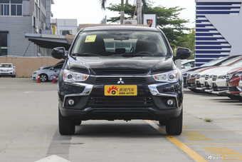 2018款劲炫ASX 2.0L自动精英版