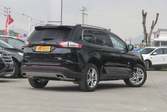 2018款锐界2.0T自动两驱豪锐型EcoBoost 245 7座