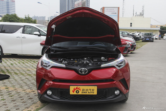 2018款C-HR 2.0L自动豪华版国V图片
