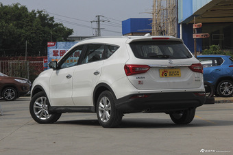 2016款东风风光580 1.8L手动舒适型