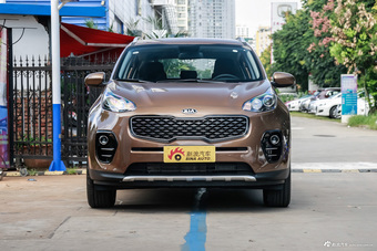 2016款起亚KX5 1.6T自动两驱GL