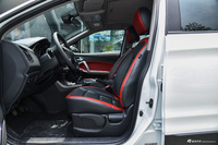 2015款海马S5 1.5T手动智能豪华型运动版