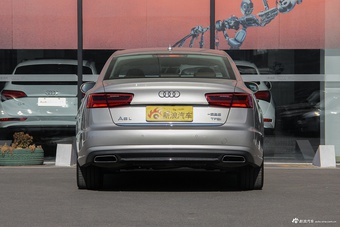 2017款奥迪A6L 1.8T自动TFSI技术型