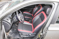 2016款北汽幻速S3 1.5L手动豪华型（国五）