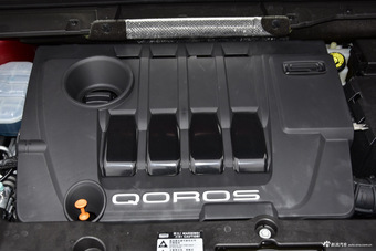 2016款观致5 SUV 1.6T自动豪华型