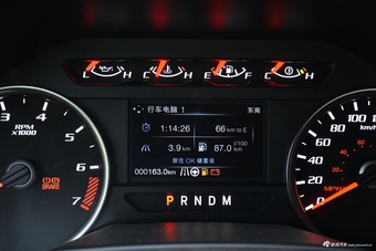 2017款F-150 3.5T自动SuperCrew 性能版