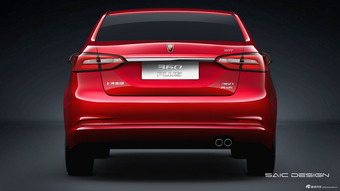 2018款荣威360 PLUS