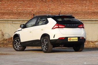 2017款纳智捷 U5 SUV 1.6L手动名士版