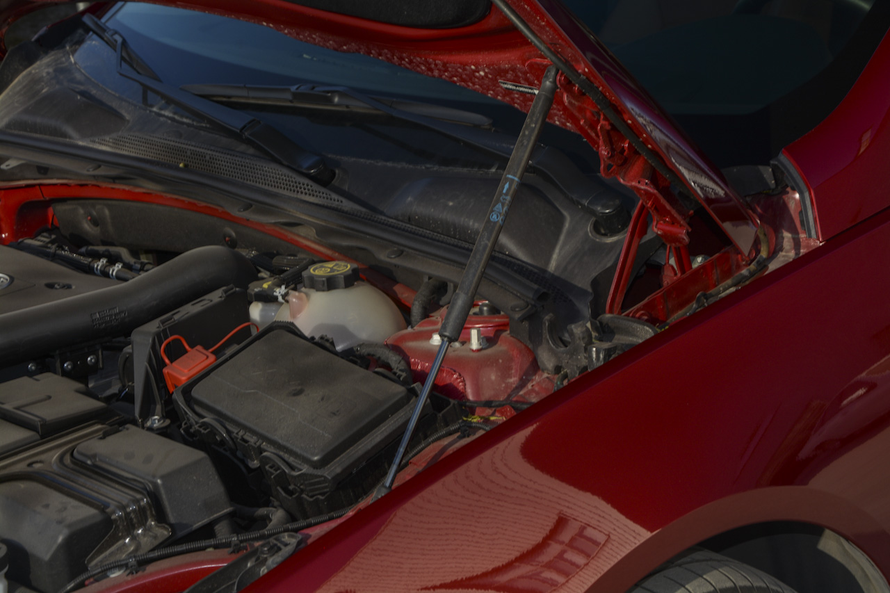 2017款君威2.0T自动尊贵型28T