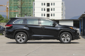 2018款汉兰达2.0T自动两驱豪华版7座