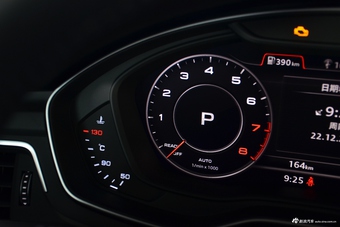 2017款奥迪A4L 2.0T自动45TFSI quattro运动型