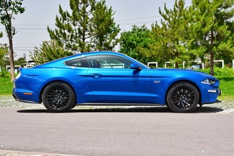 2018款Mustang 5.0L自动V8 GT 